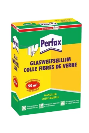 Direct Verzonden Perfax Poeder Glasweefsellijm